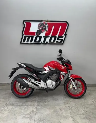 2021 - Honda Cb 250F Twister - Km; 16.377