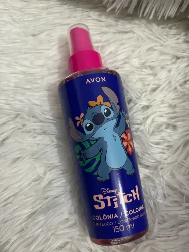 Perfume infantil stich avon SÓ FALE SE REALMENTE TIVER INTERESSE !!!