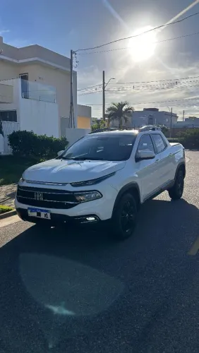 Fiat Toro Freedom 2.0 16V 4X4 Diesel Aut. 2022