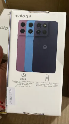 MOTO G17