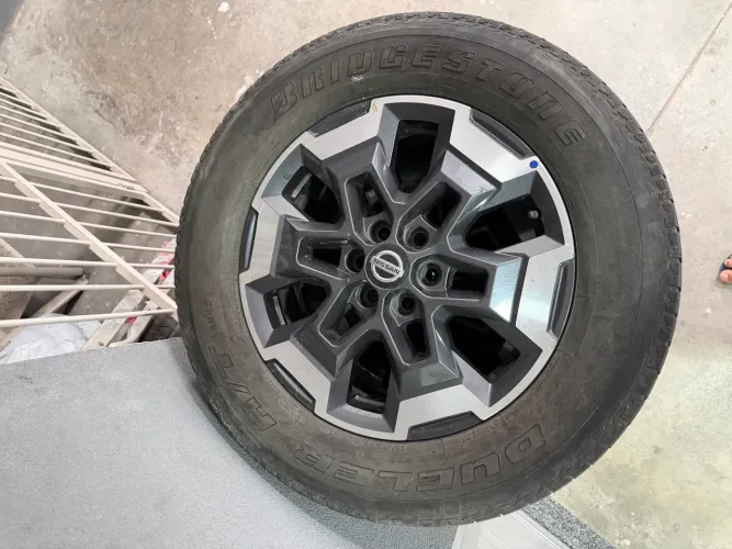 Rodas frontier platinum