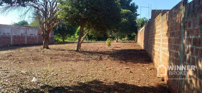 Terreno à venda, 710 m² por R$ 500.000,00 - Vila Morangueira - Maringá/PR