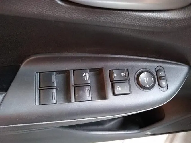 Comando Dos Vidros E Retrovisor Do New Fit 2016