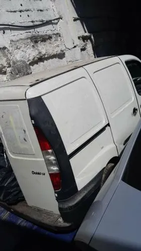 Sucata Fiat Doblo cargo 08 para retirada de peças