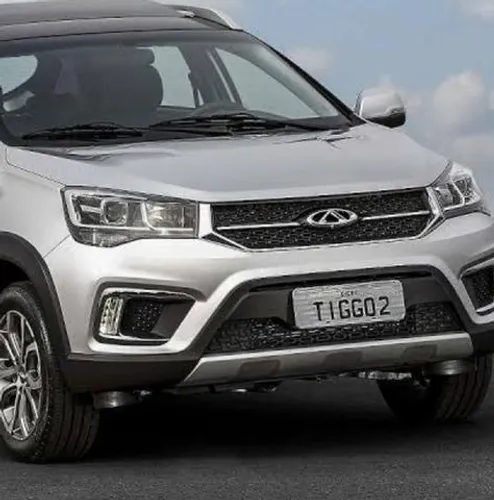 Sucata Chery Tiggo 2 18 para retirada de peças