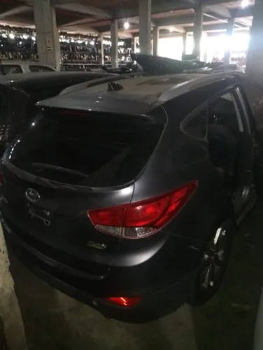 Sucata Hyundai IX 35 GL 2018 para retirada de peças