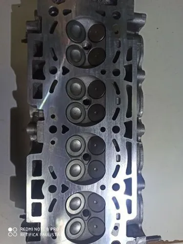 Cabeçote Peugeot C4 407 Picasso 2.0 16 válvulas