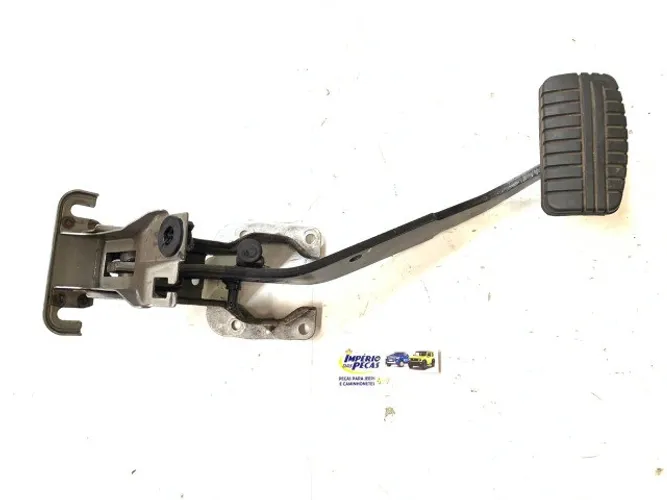 Pedal Freio Pajero Full 01/07 Automática #12149