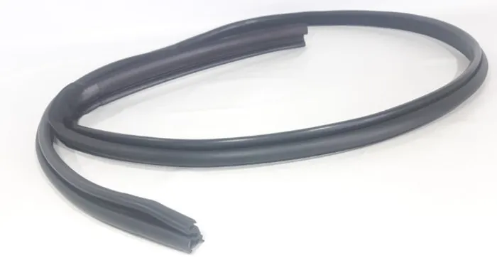 Borracha Pingadeira Esquerda Citroen C4 Cactus 2020