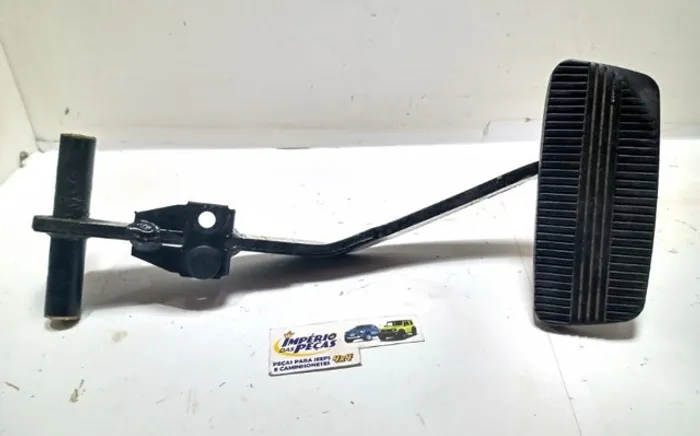 Pedal Freio Nissan Pathifinder Automatica 95 #17960