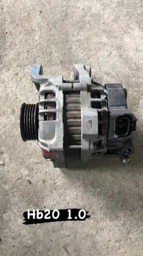 Alternador Hb20 1.0