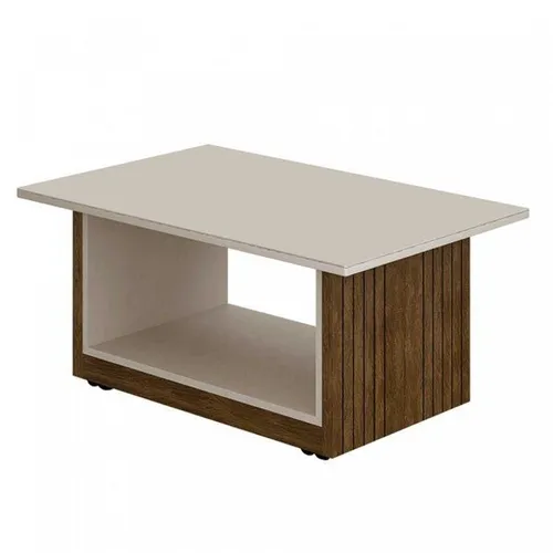 Mesa de centro Veneza 85cm ** nova na caixa **