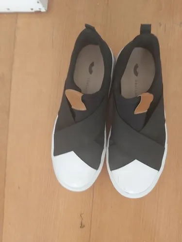 Sapato soulier preto