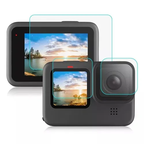 Gopro acessórios película hero 9/10/11