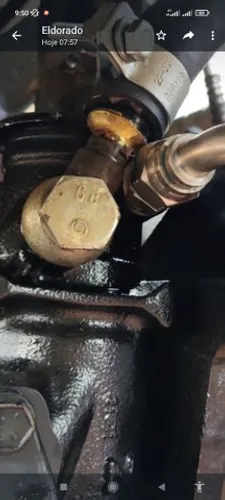 Direção Hidráulica Completa 690 * Volkswagem