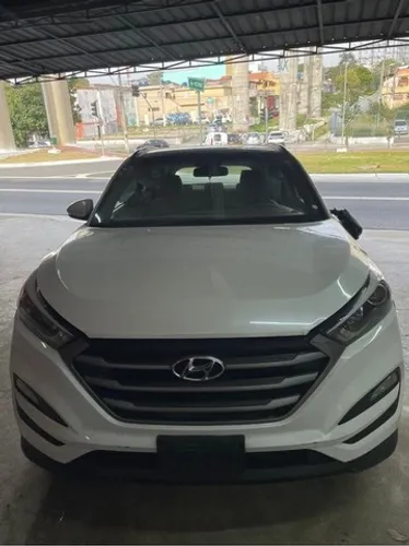 Sucata New TUCSON 1.6 2017 2018 2019