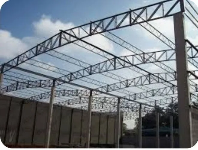 Serralheria Estrutural Industrial ou Residencial