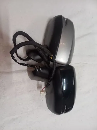 Par retrovisor Honda Fit 2015/17 C/ Pisca