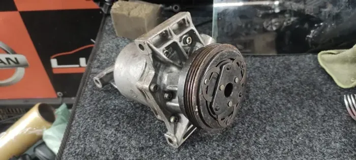 Compressor de Ar Renault Sandero/Logan 1.0 12v 3cc