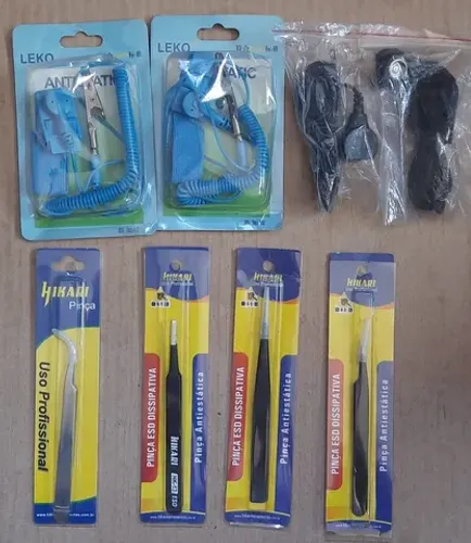 Equipamentos EPI