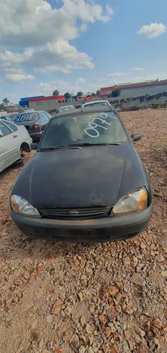 SUCATA FORD FIESTA STREET 