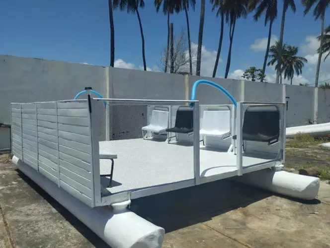 Plataforma / deck ..... 50.000.00