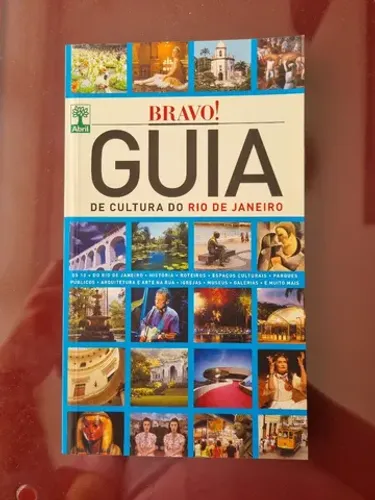 Guia de cultura,restaurantes e bares Rio de Janeiro 