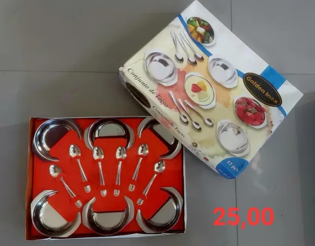 Utensílios para cozinha