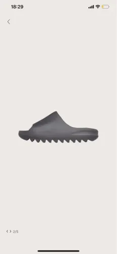 Yeezy Slide 42/43 
