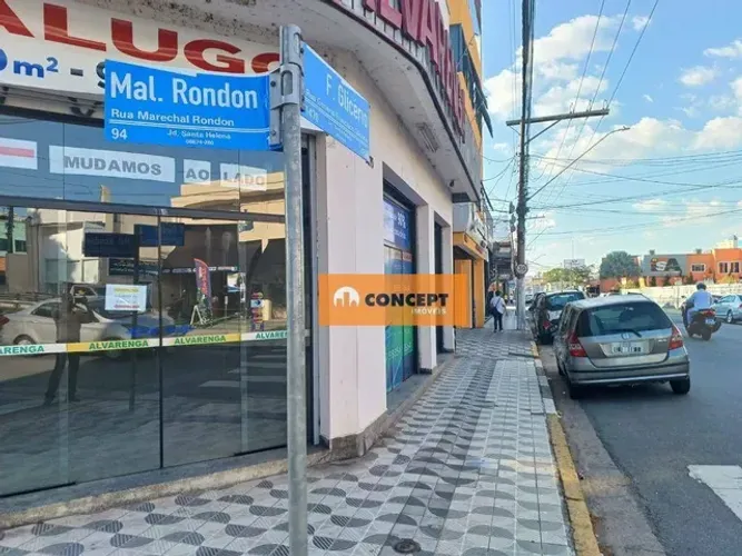 Salão para alugar, 180 m² por R$ 7.536,48/mês - Centro - Suzano/SP