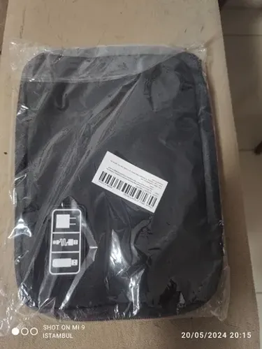 Organizador de cabos 