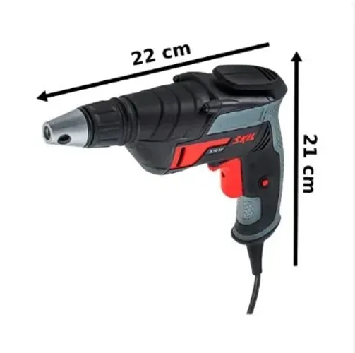 PARAFUSADEIRA SKILL 6520 ELETRICA 220V DRY WALL