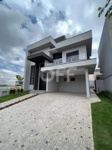 Casa em condomínio à venda - Swiss Park, Campinas SP
