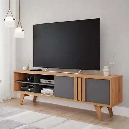 Bancada Paraty, 100% MDF - Permobili<br>