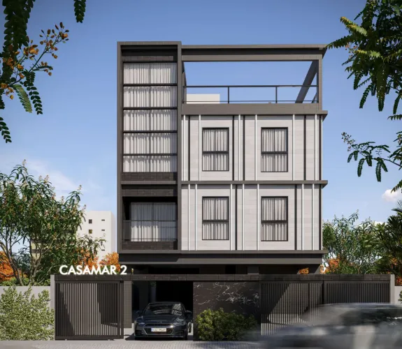 Apartamento na Praia do Bessa