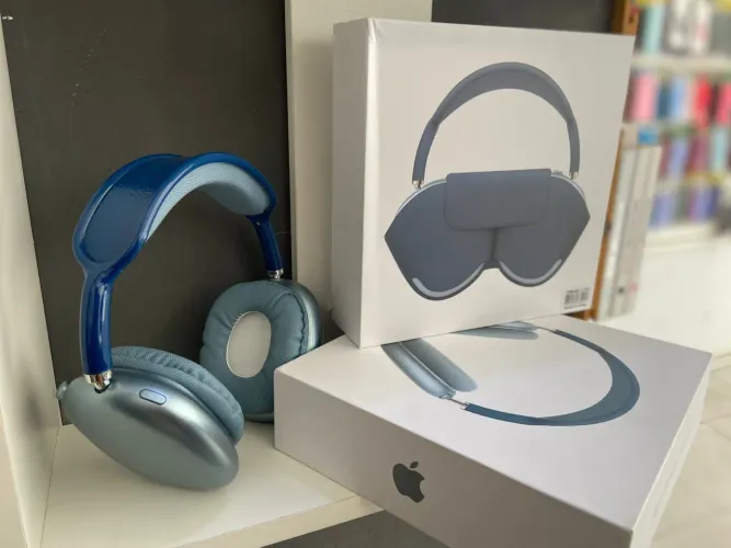 Fone de Ouvido Bluetooth AirPods max - entrega grátis em São Luís