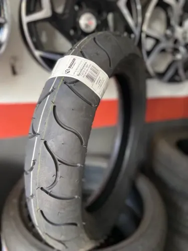 Pneu de moto MAGGION 140/70/17 (montagem grátis)