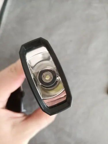 Lanterna Led Com Imã E Suporte