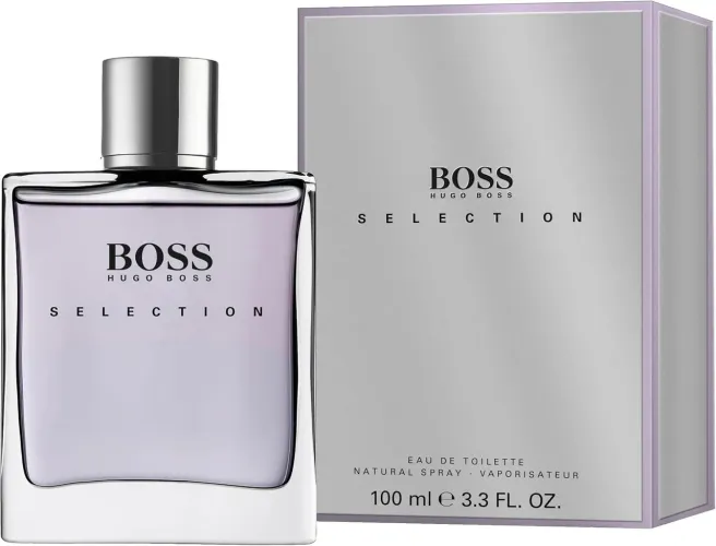 Perfume Boss Selection Hugo Boss Masculino 100ml