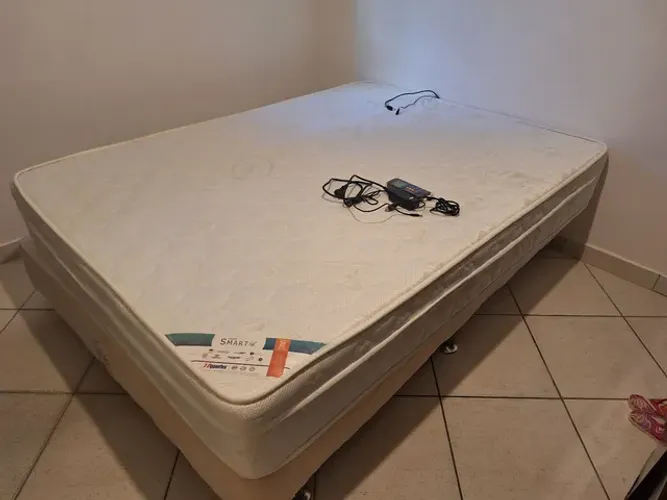 VENDO COLCHÃO ORTOPÉDICO