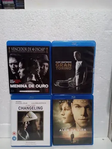 Coleção Gran Turismo - Clint Eastwood original 