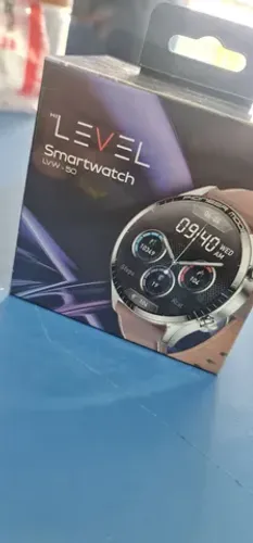 Smartwatch LVW-50 NOVO LACRADO FRETE GRÁTIS PARA MACEIÓ