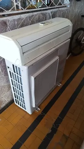 Ar condicionado INVERTER 30.000 Btu FUJITSU