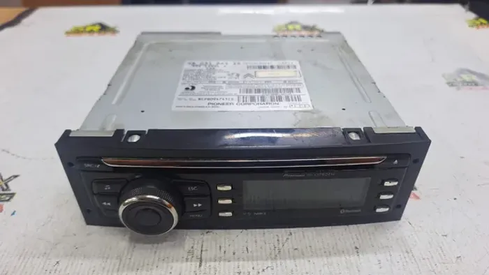 Radio Automotivo C3