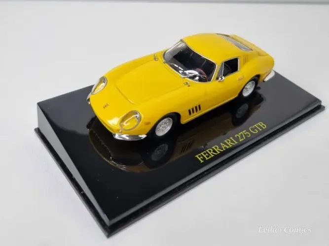 Ferrari Collection - Ferrari 275 Gtb 1/43
