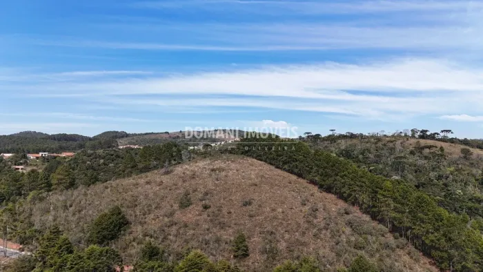 Área para Loteamento ou Condomínio na Região do Céu Azul - Campos do Jordão/SP