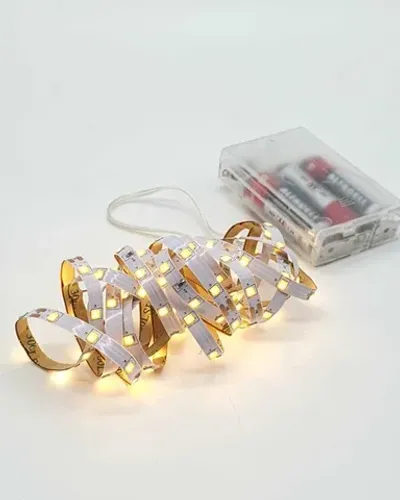 Fita Led Luminária 120leds Decorativo Fio C/ 2m