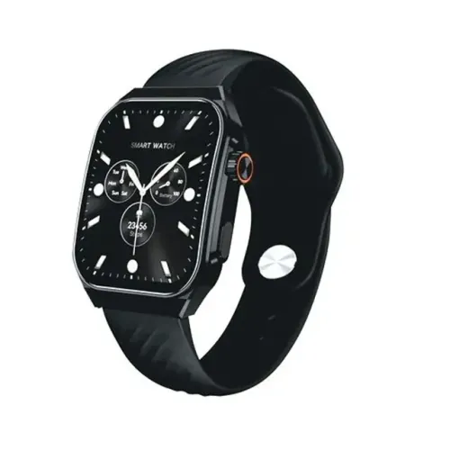 Relogio Smart SmartWatch Danx Dr50 Preto Novo Loja Coimbra Computadores