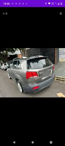 Lanterna traseira Kia Sorento 2011