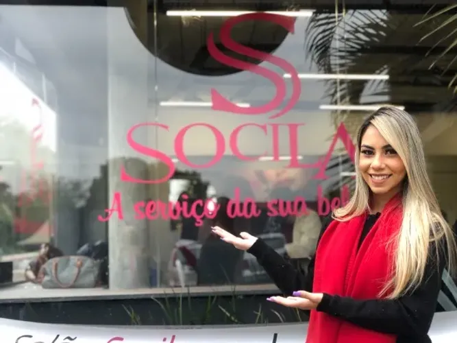 Invista no Setor de Beleza com a Socila - Franquia Rentável!